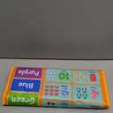 Electronic Alphabet Wall Chart, Talking ABC, 123s, Music Poster, Kids Montessori Toys for Toddlers 2-4, Interactive Educational Toddler Toy, Learning Gift for Age 1 2 3 4 5 Year Old Boys Girls - Green