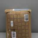 Bedsure Luxurious Faux Fur Duvet Cover King Size Set - Ultra Soft & Fluffy & Cozy & Warm - Elegant Shaggy Bubble Design Bedding with Duvet Cover and Pillow Shams, Coconut White (09 - Coconut White (No Comforter))