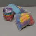 hahaland Montessori Toys for 1 Year Old Boy Girl Birthday Gift - 10 in 1 Cloth Fishing Game Easter Basket Stuffers for Toddler Toys 1-3 with Stacking Cups - Number Counting, Color Sorting Learning