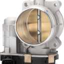Electronic Throttle Body 12577029 Compatible with Chevy Monte Carlo Uplander Impala Malibu/Buick Lucerne Terraza/Pontiac Torrent G6 Montana/Saturn Aura Relay Vue - 3.4L 3.5L 3.9L