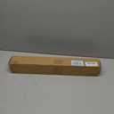 UNISHADES no Drill Cordless Roman Shades for Windows, 22" W 64" H - Light Filtering - Linen - Beige