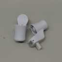 Scentsationals Plug-in Air Freshener Unit 2 Pack - Swivel Plug Fragrance Oil Diffuser for Long-Lasting Home Fragrance, Compatible with ScentSationals Refills - Arctic Ice