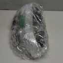 Lomotech Orange Purple Solar Halloween Lights, 72FT 100 LED Globe 8 Modes Waterproof Fairy Lights for Decoration