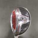 Precise XDJ - Junior Complete Golf Club Set - Red Ages 6-8, Left Hand
