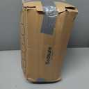 Bedsure GentleSoft Sherpa Fleece Blankets Queen Size for Bed - Thick and Warm Throw for Women and Men, Soft Fuzzy Plush Queen Blanket for Winter, Non-Heated, Charcoal, 90x90 Inches