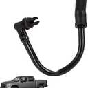 YzusGomumu PCV Valve Tube Compatible with 2007-2008 Cadillac Escalade Chevy Avalanche Silverado Suburban Tahoe GMC Sierra Yukon Hummer H2 Replaces 12607406 19435539