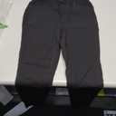 WaltZon Boy's Cargo Joggers Pants Youth Quick Dry Hiking Lightweight Pants for Sports Outdoor with Zipper Pockets (M/Long)