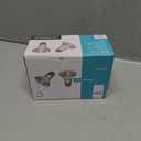 Par20 Bulbs, 2 Pcs 120V 50W Par20 Light Bulbs, E26 Medium Base Long Lasting Life High Output Reflector Flood Lights Replacement Range Hood Light - Warm Light