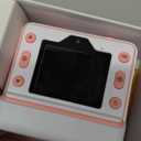 Kids Camera Instant Print Camera, 1080P HD 48MP Kids Print Camera with 2.4 Inch Screen, 16X Digital Zoom, Selfie Digital Camera for Toddler (Pink)