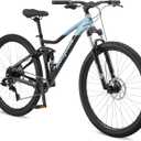 Mongoose Impassse (17-Inch Frame (Impasse 2.0), Black/Blue)