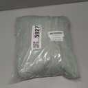 MYSKY HOME Linen Curtains for Living Room, Natural Semi Sheer Curtains & Drapes 84 inches Length 2 Panels Set Farmhouse Country Boho Style Back Tab Draperies for Sliding Glass Door, 50" Wide, Linen