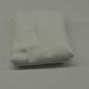 Extra Long Back Tab White Curtains 204 Inch Length for Tall Windows High Ceiling Pinch Pleat Rod Pocket Custom Linen Curtain Drape for 2 Story Window High Living Room 204 Inches Long 1 Panel 17 FT (52"W x 204"L (Pack of 1))