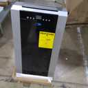 Whynter Portable Air Conditioner 14,000 BTU with Dual Hose Dehumidifier & Cooling Fan for 500 Sq Ft Rooms, Includes AC Unit Window Kit, ARC-14S (9,500 SACC)