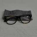 Calabria R7958 Retro Specs Designer Reading Glasses Mens Womens Trendy Classic Vintage Eyeglasses Lightweight Spring Hinged