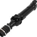 SCITOO Rear Drive Shaft for Jeep for TJ 4.0L 1997-2006 936-070 936070