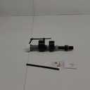 KOHLER Silent Fill Toilet Valve Kit, Genuine Part GP1138930, Adjustable with Multiple Fill-Rate Inserts