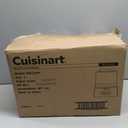 Cuisinart Ice Cream Maker, 1.5 Quart Double Insulated, Sorbet and Frozen Yogurt Maker, Ready in 20 Minutes, ICE-21P1, White