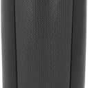 GermGuardian Air Purifier for Home with HEPA Pure Filter, for Wildfire Smoke, Pet Dander, Pollen, Odors, Large Rooms Up To 915 Sq. Ft., Removes 99.97% Pollutants, UV-C Light, 28", AC5000E, Gray
