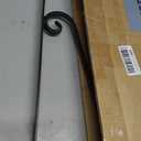 Outdoor Stair Handrails, 1-2 Steps Art Porch Handrails