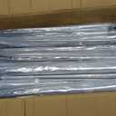 Reginary 60/100 Pack Clear Umbrellas Bulk for Wedding & Events
Large Transparent Umbrellas with Auto Open J Stick, Waterproof for Rain, Umbrellas for Photography Graduation Outdoor Events