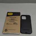 OtterBox iPhone 14 Pro (ONLY) Commuter Series Case - Black, Slim & Tough, Pocket-Friendly, with Port Protection