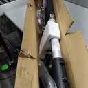 JANZ 24 FT Pressure Washer Telescoping Wand with Power Washer Extension Wands, Brush Head, Gutter Cleaner, 7 Spray Nozzle Tips, 2 Hose Adapters and Support Belt TW-004