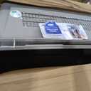 Petmate Ultra Vari Dog Kennel - Portable Crate for Extra Large Dogs 90-125 lbs - Airline-Friendly - Heavy-Duty Plastic Shell - For Home and Travel - Made in USA - 48 Inches - Taupe