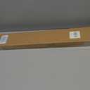 LazBlinds No Drill Cordless Cellular Shades, 32" W x 64" H, Black