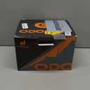 Odoland Ski Helmet, Snowboard Helmet with Ski Goggles for Adults and Youth, Audio Compatible, Shockproof, Windproof, Safety Snow Sports Helmet and Protective Glasses for Men Women, S(54-56cm / 21.2-22'')