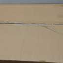 Large Acoustic Wall Panels 47.2"x23.6"x1.57"4-Pack,3D DIY Wave Sound Proof Panels for Walls, Peel and Stick Wall Panels for Room Decor, Recording Studio & Bedroom (White and Camel)