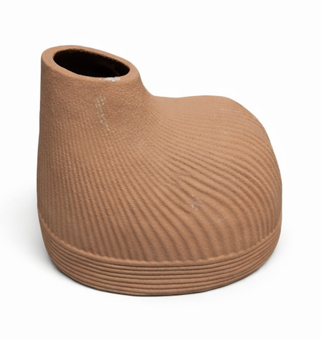 Porcelain Vase 7.9IN