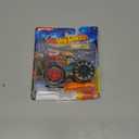 Hot Wheels Monster Trucks Demo Derby, Connect and Crash Car, Demo Derby