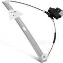 SCITOO Power Window Regulator and Motor fit for 2006-2013 for Mazda 5 Front Left Side 748-083