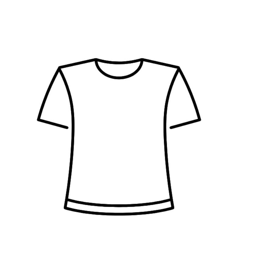 Kon, AKI, Chainsaw Hand Sign TShirt, S