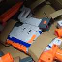 NERF Modulus Regulator Fully Motorized Blaster, 3 Firing Modes