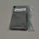 TUDIA MergeGrip for Jitterbug Smart 4 Case T608G, [Military Grade Drop Tested] Shockproof Protection Slim Rugged Dual Layer Heavy Duty Phone Cases for Senior - Pine Green