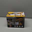 Paint Sprayer Tool 1000W High Power Electric Spray Paint Gun Easy to Clean for Furniture Cabinets House Painting Gold