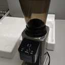 SHARDOR Professional Conical Burr Coffee Grinder, Coffee Bean Grinder with 48 Grind Settings for Espresso, Drip & French Press, Upgraded Anti-Static Technology, Precision Timer, Stainless Steel (Silver)