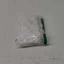 DFXSZ St Patricks Day Pillow Covers 18x18 inch Set of 2 St Patricks Day Decorations Cream White Shamrock Soft Plush Faux Fur Jacquard Throw Pillows for Sofa Holiday Festivals Home Decor PTK021B18