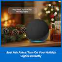 Lutron Caseta Original Smart Dimmer Switch (Lutron Smart Hub Required), for LED Lights, 150 Watt, Single-Pole/3-Way, No Neutral Required, PD-6WCL-WH, White