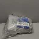 GarveeHome Washable Rug 5x7 for Living Room Large Bedroom Scalloped Rug Non Slip Stain Resistant Modern Border Throw Carpet Soft Boho Rug for Dining Room Nursery Home Office, Beige