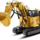 Diecast Masters 1/87 Caterpillar 6060 Hydraulic Mining Shovel 85650