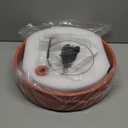 AZV Desk Cat Bed Nest Perch, Space Saving Mount Design, Durable Frame, Easy Installation, Removable Cushion, Ideal for Home Offices and Side Tables, Perfect Cat Attachment Furniture for Comfort and Play