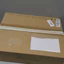 Saiyin Soundbar with 4'' Subwoofers - 70W Rounded-Edge Subwoofer & Compact Soundbar for TV, 2.1 Audio Enhanced Surround Sound System for TV, Bluetooth/Optical/AUX Connection for TV/PC (Black)