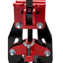 Quick Release Pipe Alignment Clamp 1"-3", T-Handle Welding & Pipe Fitting Tool for Pipes, Flanges, Tees
