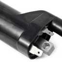 Ignition Coil Pack & Spark Plug Cap Compatible with Arctic Cat 550 700 1000 2009-2016 Prowler XT 550 2011-2014 Prowler XTX 700 2008-2012 Prowler XTZ 1000 2009-2014 0824-043 0824-049