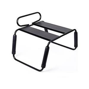 Multifunction Computer Chair Weightless Detachable Elastic Adult Toys & Computer Stand for Couple Position 2220 Black