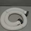1.5" Diameter 29060E Pool Pump Replacement Hose for Intex Filter Pumps Sand Pump & Saltwater Systems - 59" Long(1 Pack)