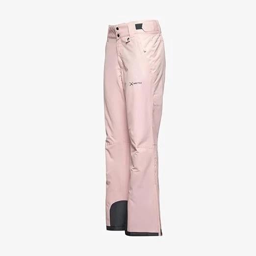 Medium Arctix Womens Well Insulated Snow Pants - Candy Pink, Size Medium