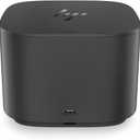 HP Thunderbolt Dock 120W G2 (2UK37AA#ABA) Docking Station Port Replicator (Renewed)